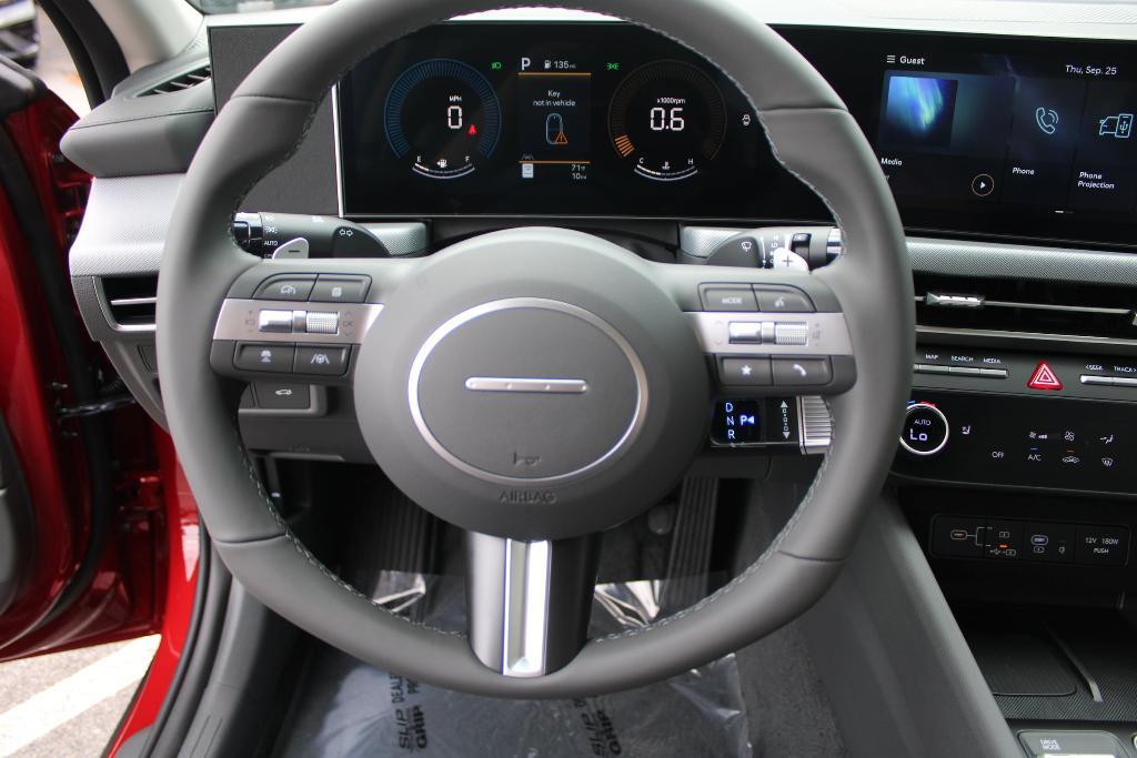 new 2026 Hyundai Sonata car, priced at $29,629