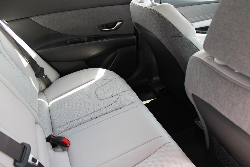 new 2025 Hyundai ELANTRA HEV car, priced at $30,151