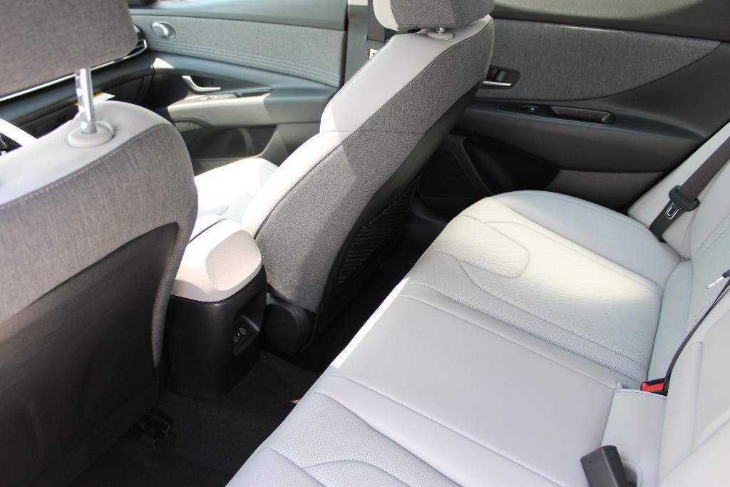 new 2025 Hyundai ELANTRA HEV car, priced at $30,151
