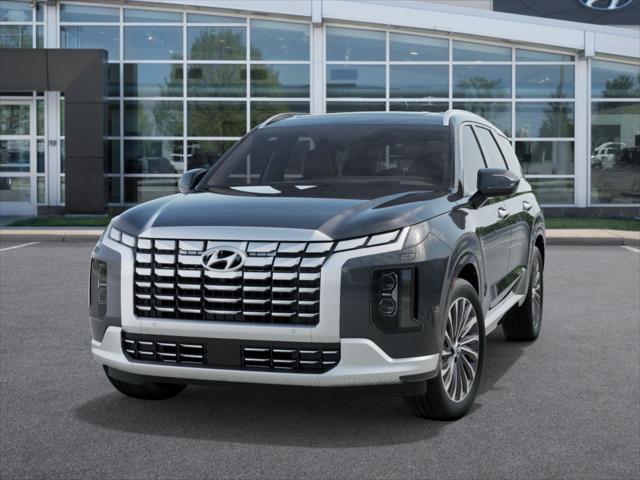 new 2025 Hyundai Palisade car, priced at $54,815