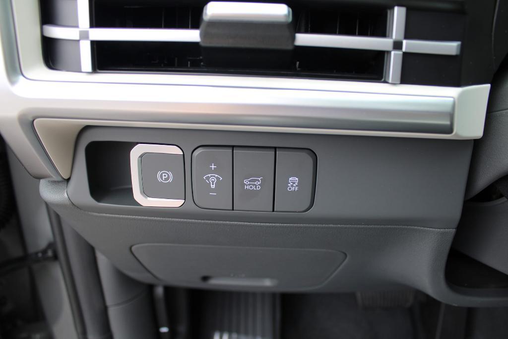 new 2025 Hyundai Santa Fe car, priced at $38,938