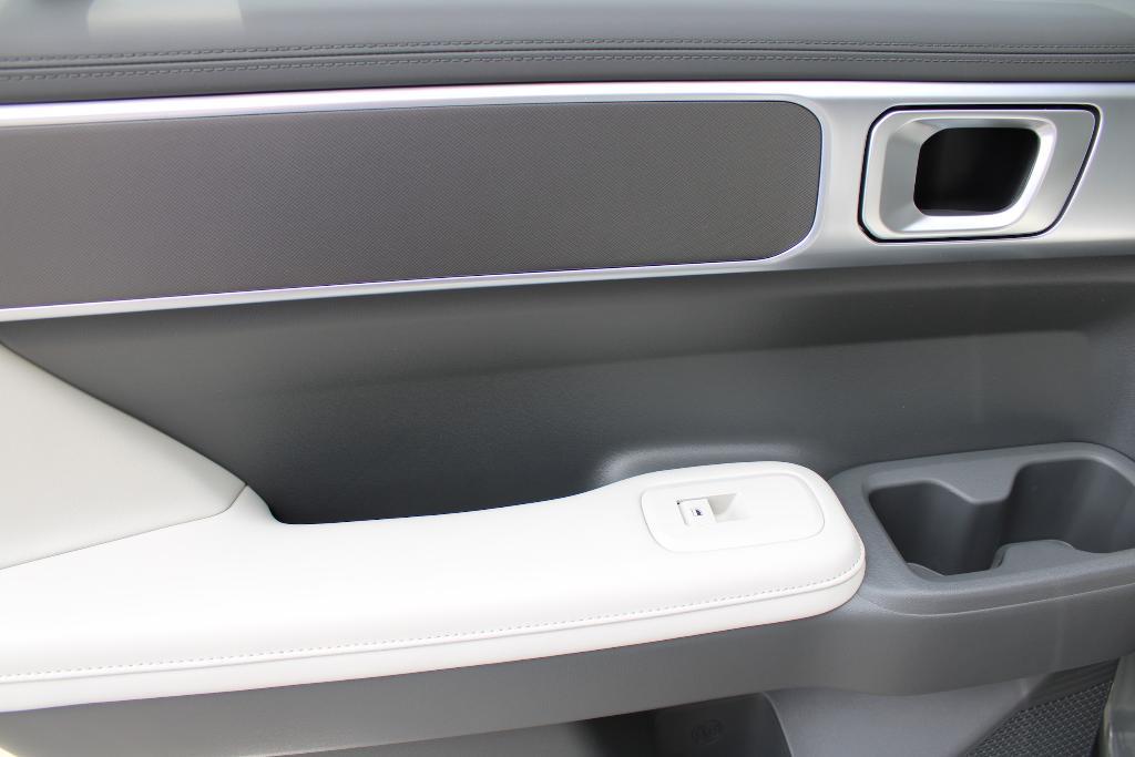 new 2025 Hyundai Santa Fe car, priced at $38,938