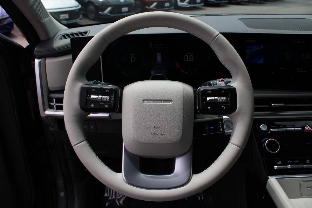 new 2025 Hyundai Santa Fe car, priced at $38,938