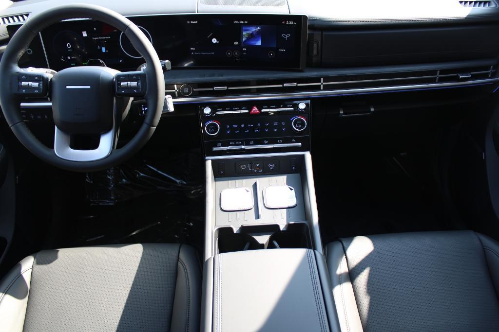new 2026 Hyundai SANTA FE HEV car, priced at $48,074
