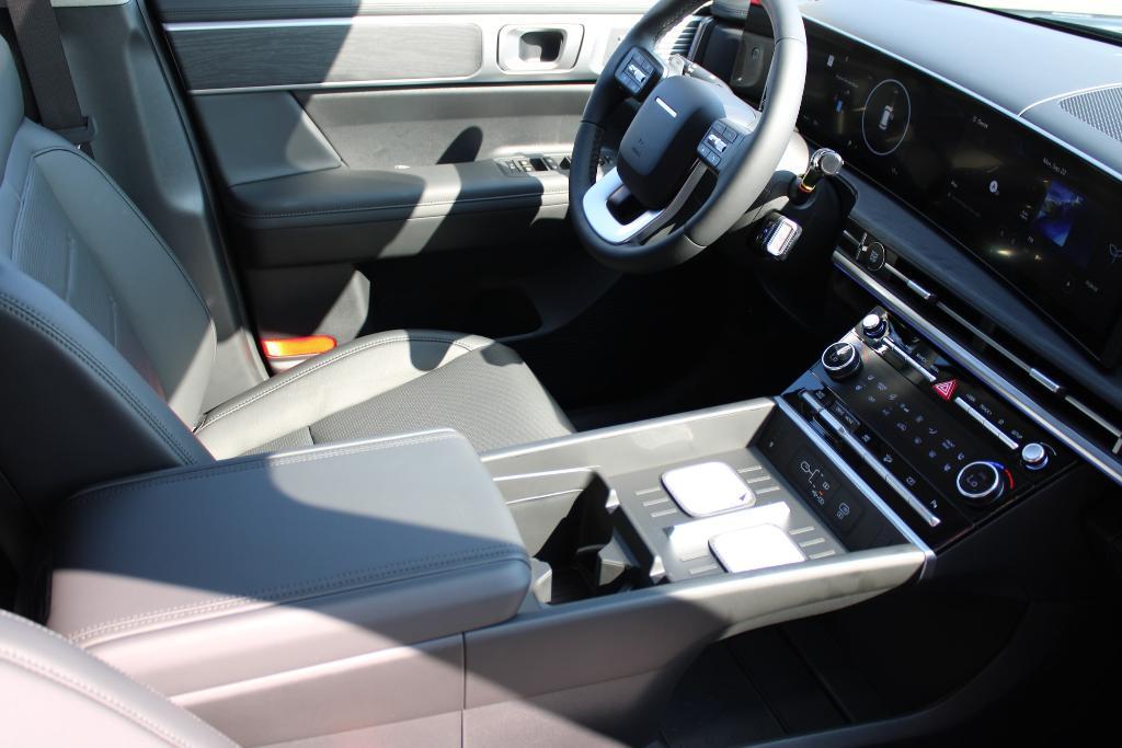 new 2026 Hyundai SANTA FE HEV car, priced at $48,074