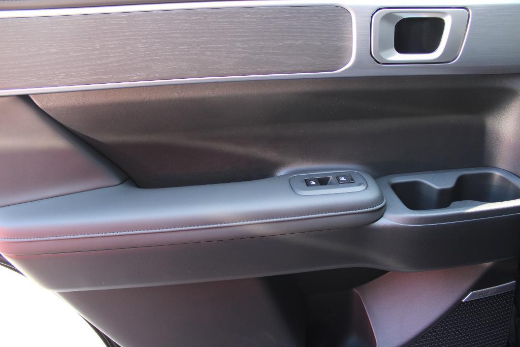 new 2026 Hyundai SANTA FE HEV car, priced at $48,074