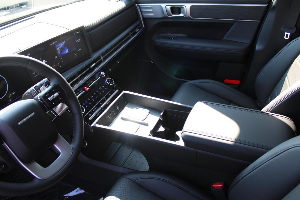 new 2026 Hyundai SANTA FE HEV car, priced at $48,074