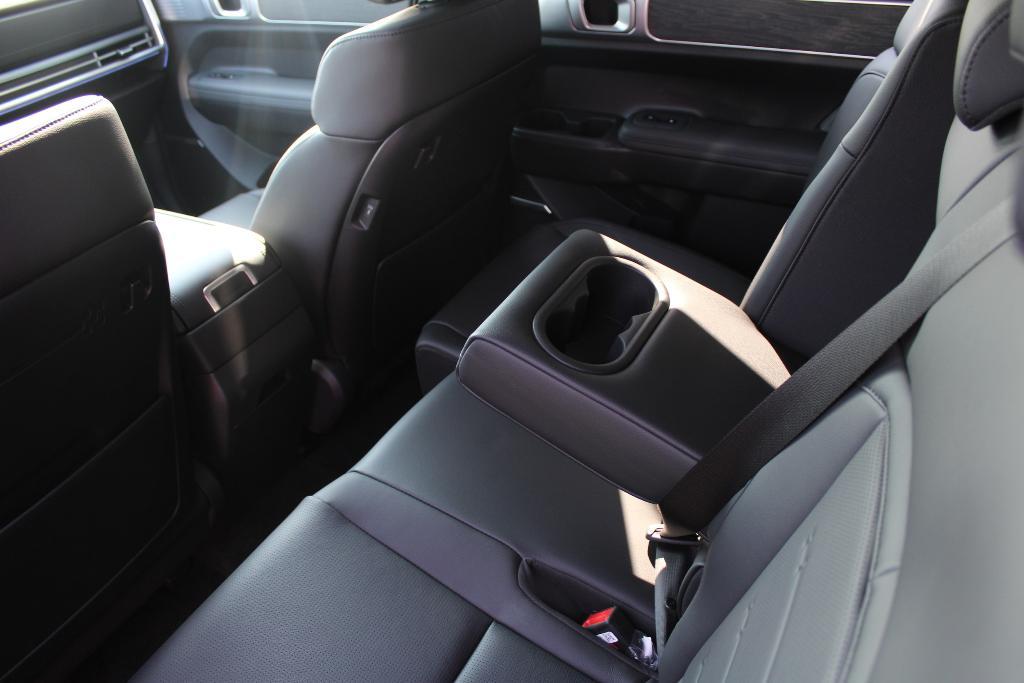 new 2026 Hyundai SANTA FE HEV car, priced at $48,074