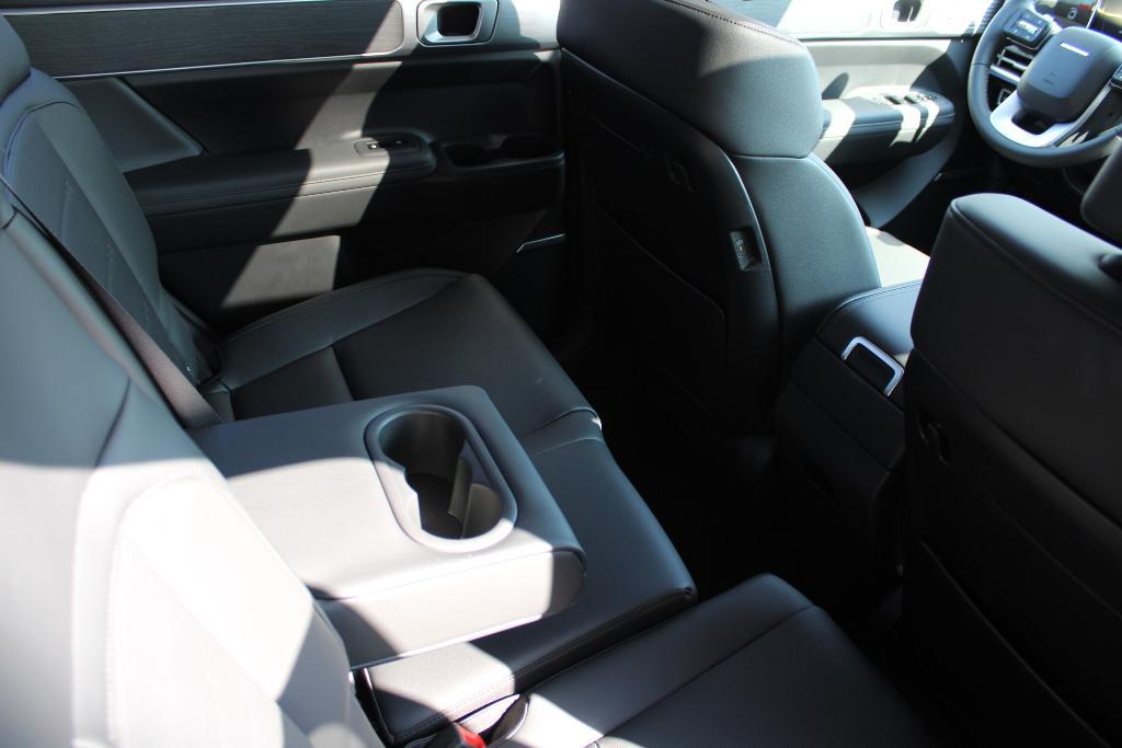new 2026 Hyundai SANTA FE HEV car, priced at $48,074