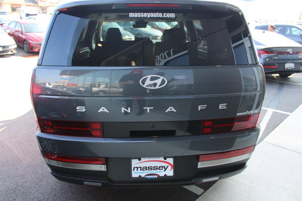 new 2026 Hyundai SANTA FE HEV car, priced at $48,074