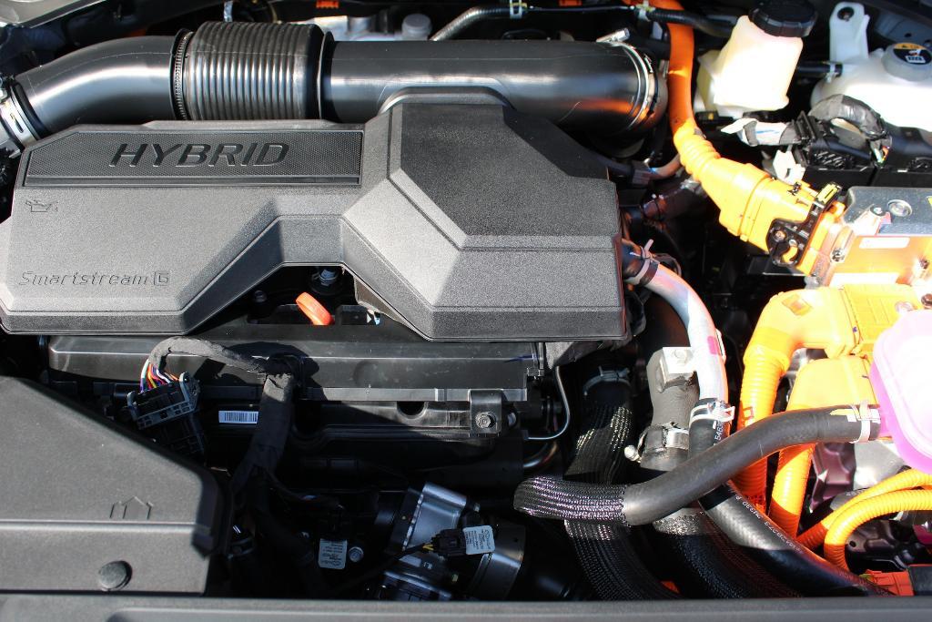 new 2026 Hyundai SANTA FE HEV car, priced at $48,074