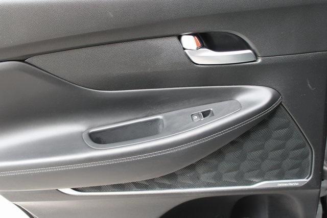 used 2022 Hyundai Santa Fe car, priced at $22,000