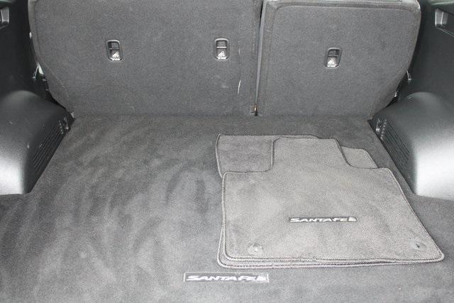 used 2022 Hyundai Santa Fe car, priced at $22,000