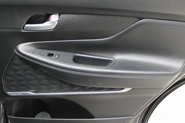 used 2022 Hyundai Santa Fe car, priced at $22,000
