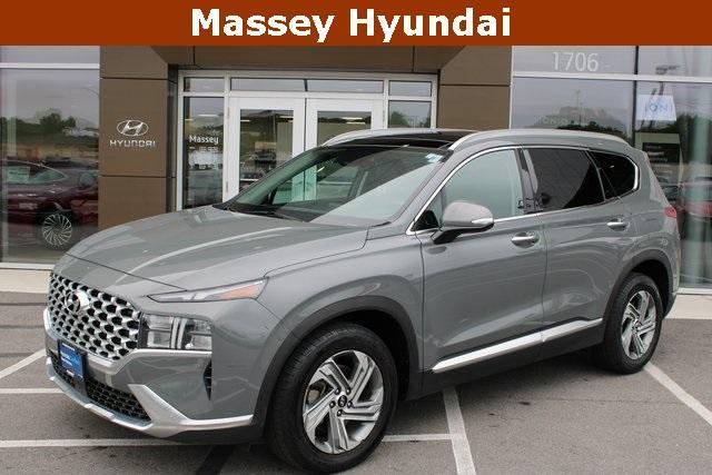 used 2022 Hyundai Santa Fe car