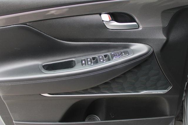 used 2022 Hyundai Santa Fe car, priced at $22,000
