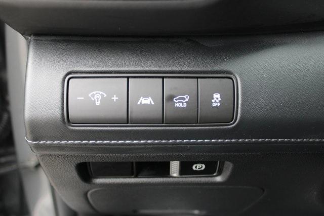 used 2022 Hyundai Santa Fe car, priced at $22,000