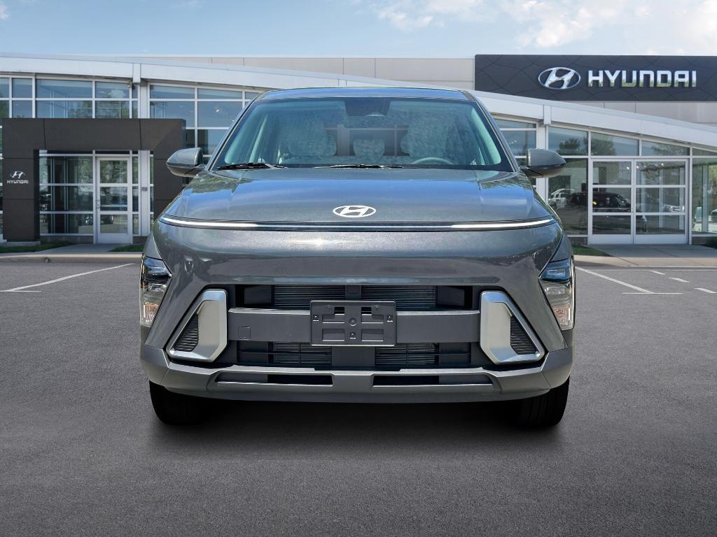 new 2025 Hyundai Kona car, priced at $25,697