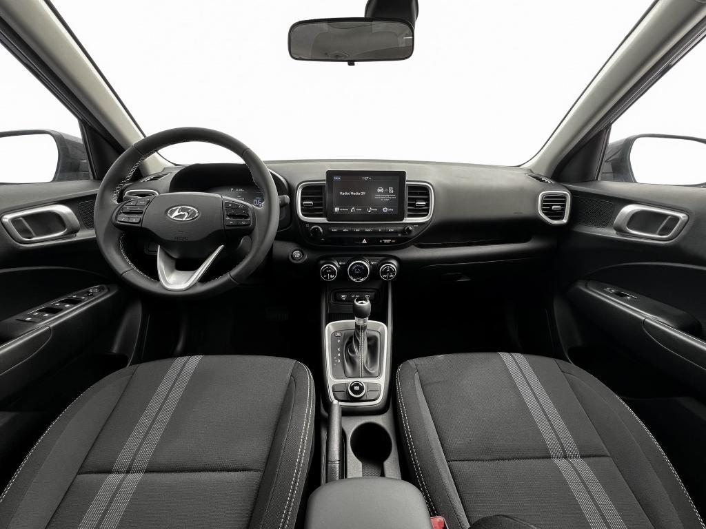new 2025 Hyundai Venue car, priced at $23,514