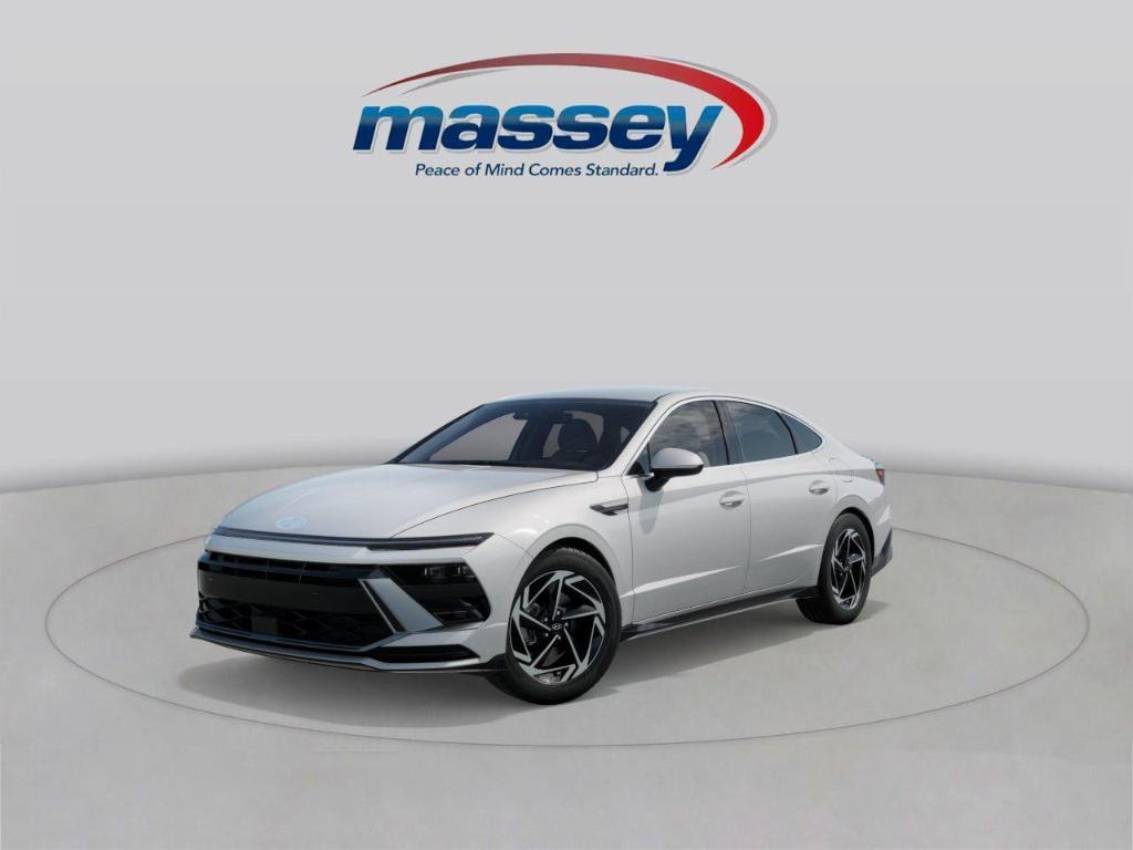 new 2026 Hyundai Sonata car, priced at $29,864