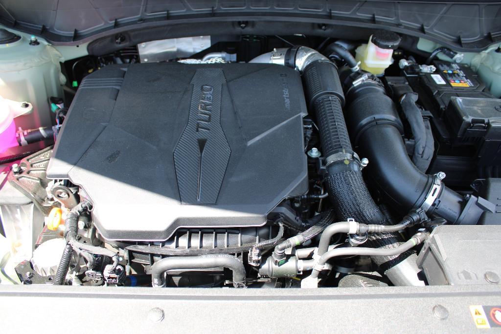 new 2025 Hyundai SANTA CRUZ car, priced at $45,119