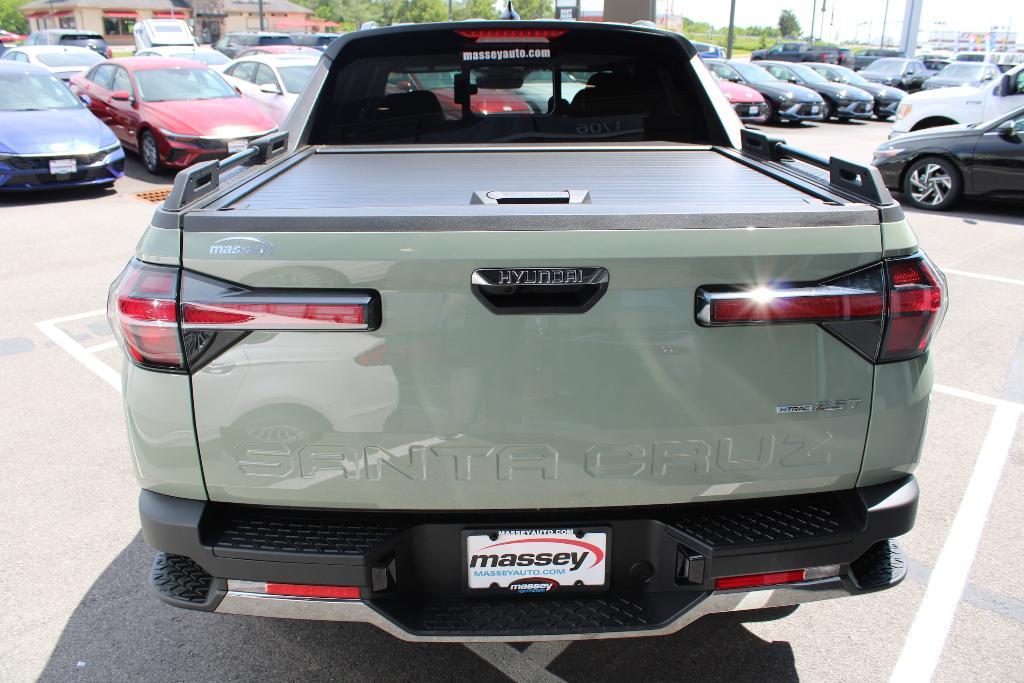 new 2025 Hyundai SANTA CRUZ car, priced at $45,119