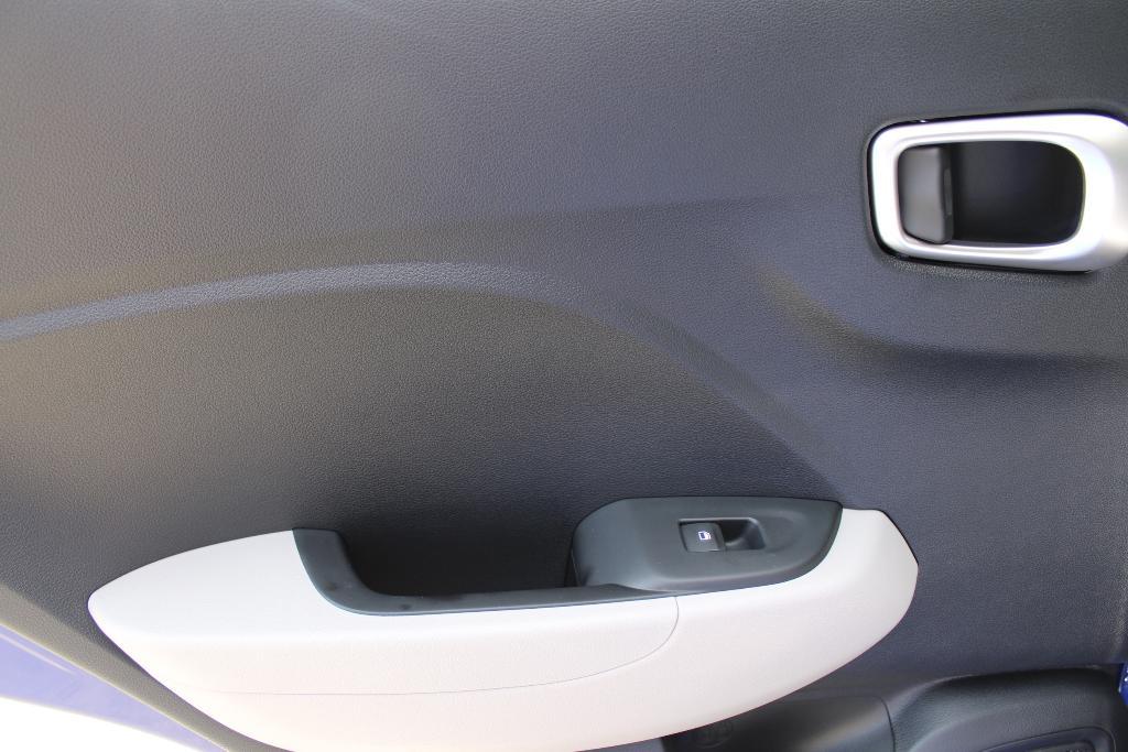 new 2025 Hyundai Venue car, priced at $23,004