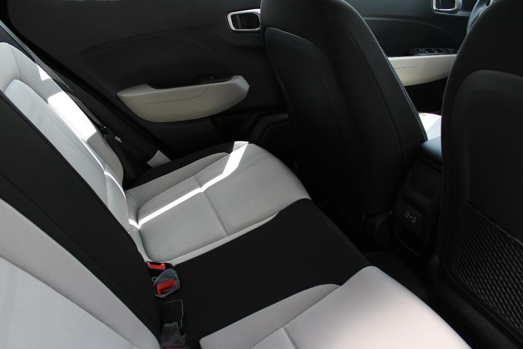 new 2025 Hyundai Venue car, priced at $23,004