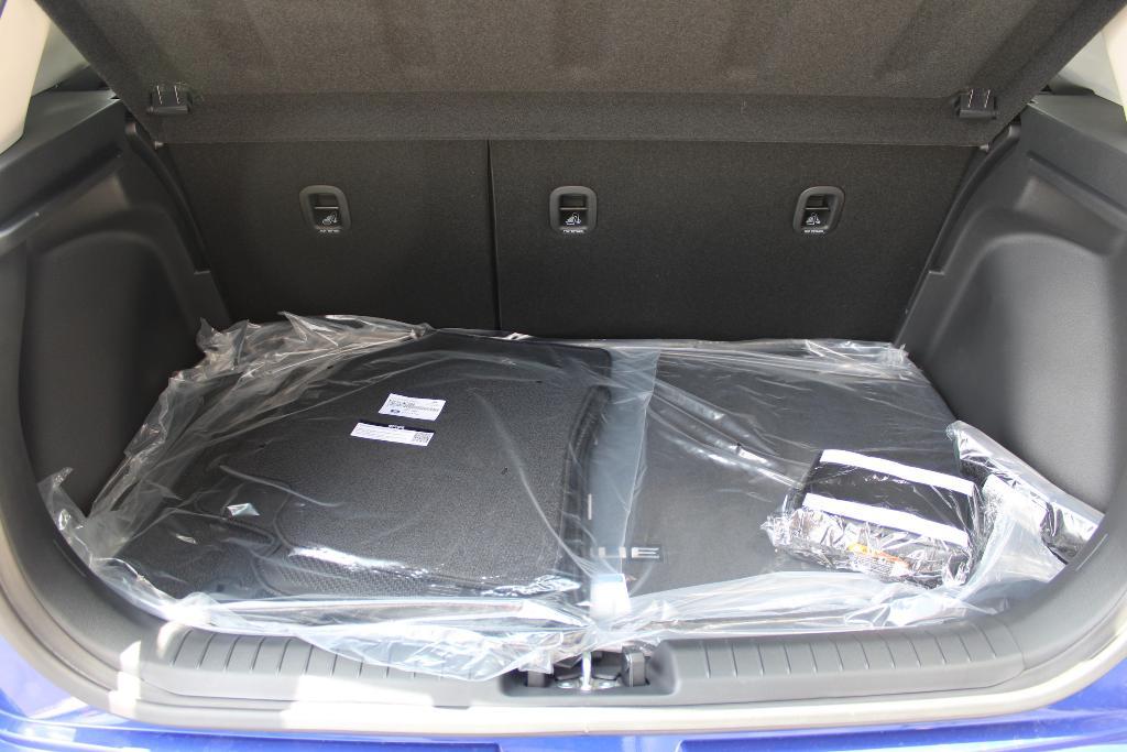 new 2025 Hyundai Venue car, priced at $23,004
