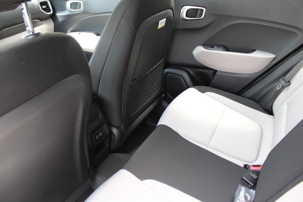 new 2025 Hyundai Venue car, priced at $23,004