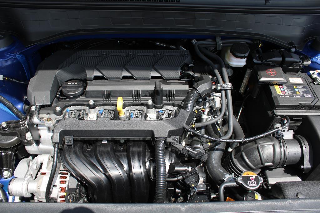 new 2025 Hyundai Venue car, priced at $23,004