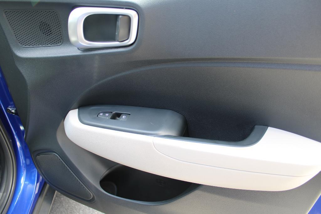 new 2025 Hyundai Venue car, priced at $23,004