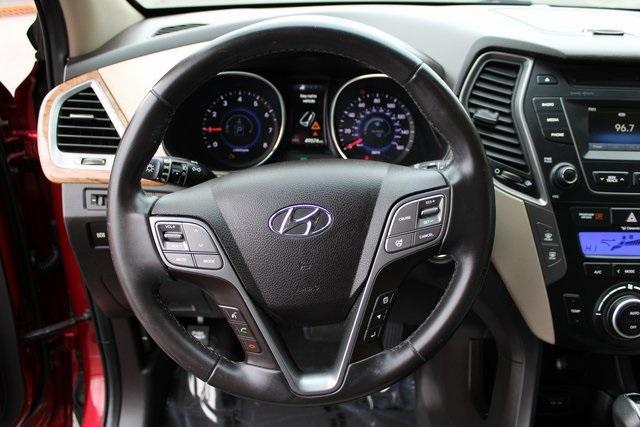 used 2016 Hyundai Santa Fe Sport car, priced at $15,317