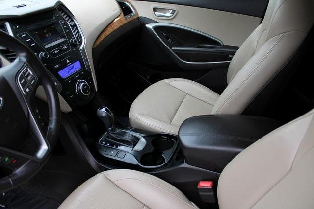 used 2016 Hyundai Santa Fe Sport car, priced at $15,317