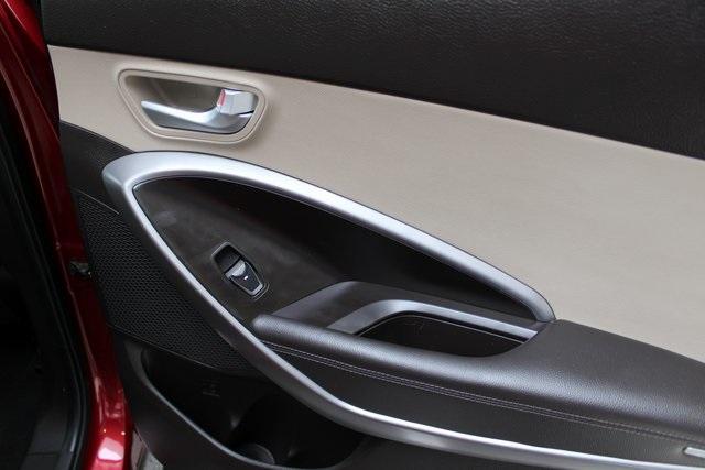 used 2016 Hyundai Santa Fe Sport car, priced at $15,317