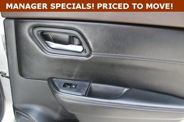 used 2022 Nissan Rogue car, priced at $19,253