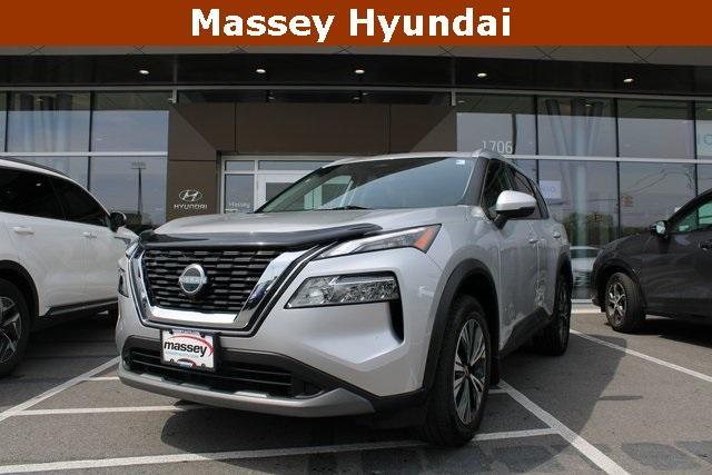 used 2022 Nissan Rogue car, priced at $22,654