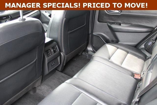 used 2022 Nissan Rogue car, priced at $19,253