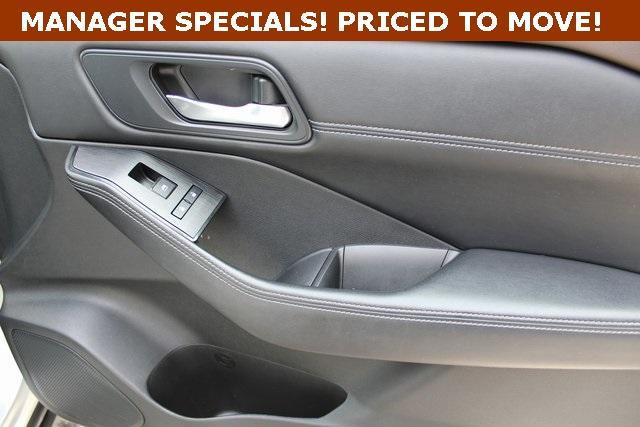 used 2022 Nissan Rogue car, priced at $19,253