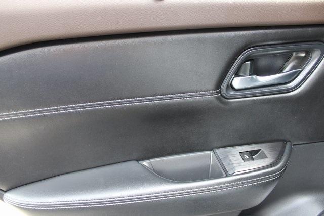 used 2022 Nissan Rogue car, priced at $22,654