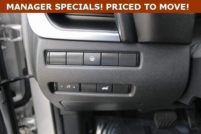 used 2022 Nissan Rogue car, priced at $19,253