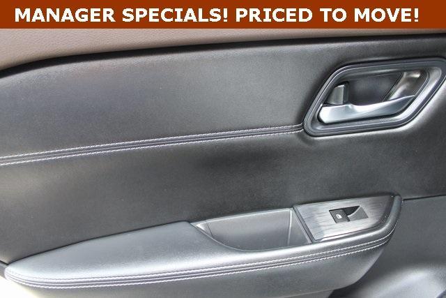 used 2022 Nissan Rogue car, priced at $19,253