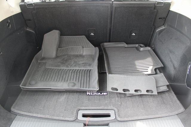 used 2022 Nissan Rogue car, priced at $22,654