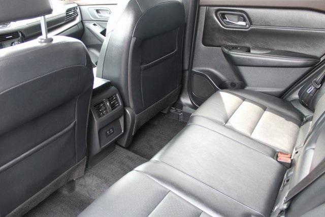 used 2022 Nissan Rogue car, priced at $22,654
