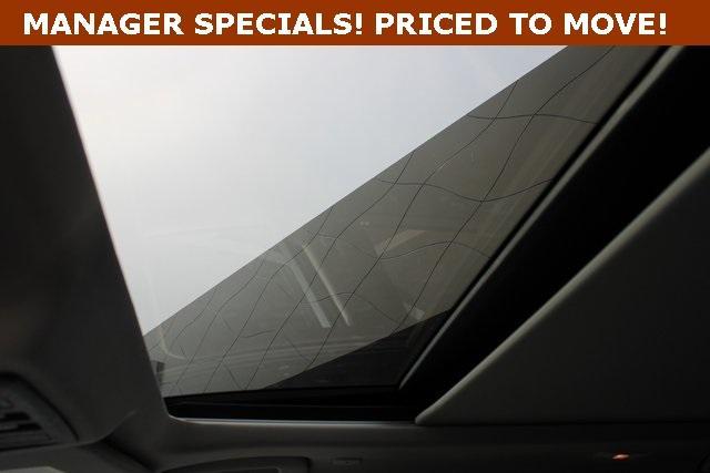 used 2022 Nissan Rogue car, priced at $19,253