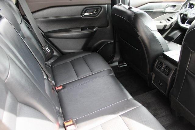 used 2022 Nissan Rogue car, priced at $22,654