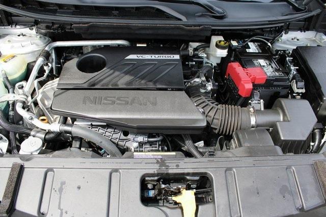 used 2022 Nissan Rogue car, priced at $22,654