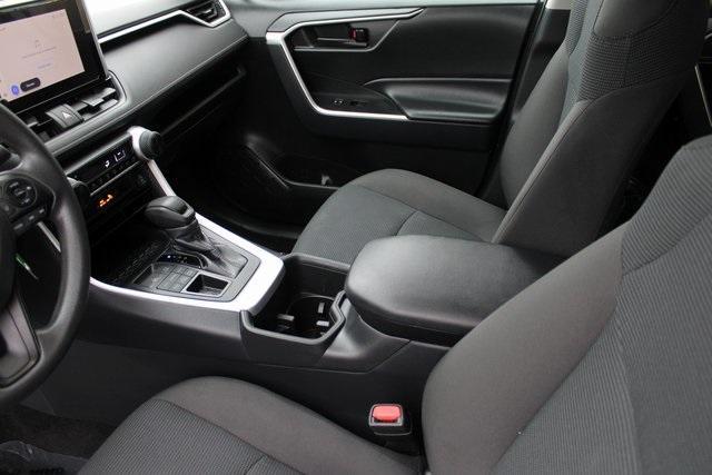 used 2024 Toyota RAV4 car, priced at $28,639