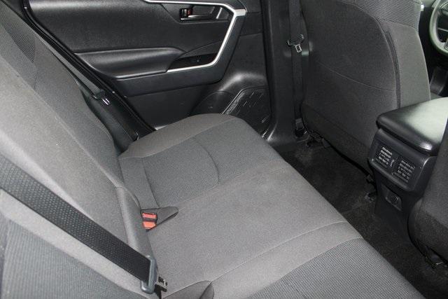 used 2024 Toyota RAV4 car, priced at $28,639