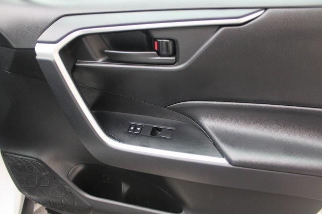 used 2024 Toyota RAV4 car, priced at $28,639
